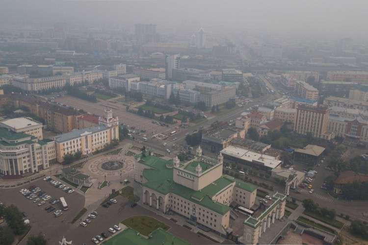 Bukte milioni hektara šuma u Rusiji, dim ugrožava naselja