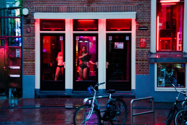 Amsterdam prostitutke PROSTITUTE PORN