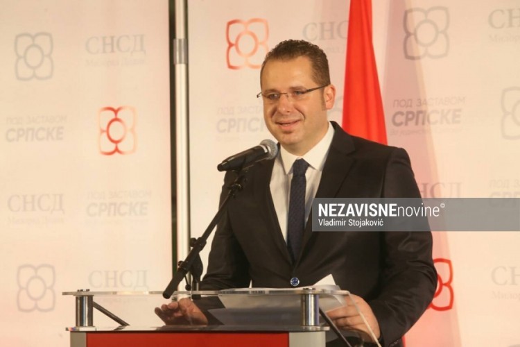 Kovačević: Položaj SDS-a u Srpskoj najbolje se provjerava na izborima
