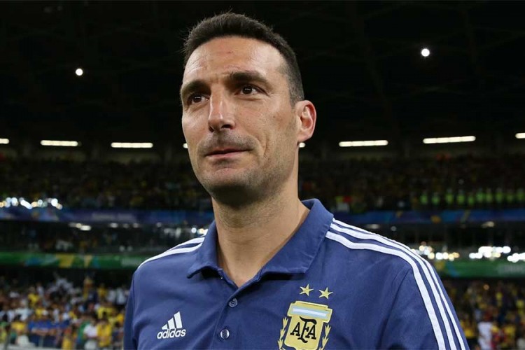 Skaloni ostaje selektor Argentine još tri godine