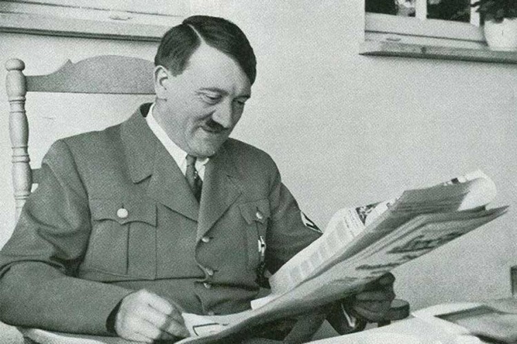 Hitlerova "jazbina" postaje turistička "atrakcija"