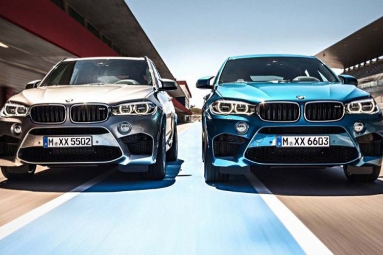 Snimljen novi BMW X5 M, biće ekstremno brz