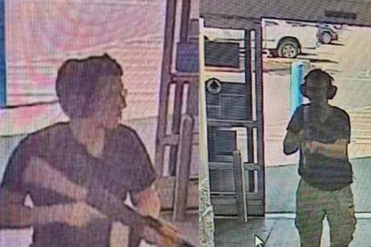 Ovo je napadač iz Teksasa: Inspirisao ga ubica iz Krajstčerča?