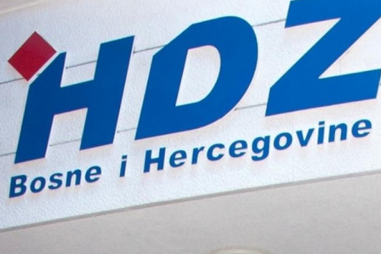 HDZ: Hitno uspostaviti vlast bez daljeg uslovljavanja