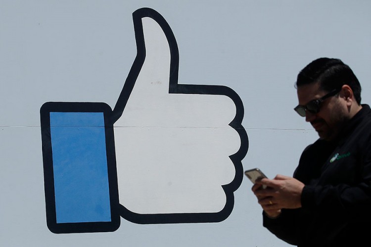 Facebook pao na sjeveru Evrope i istoku SAD-a
