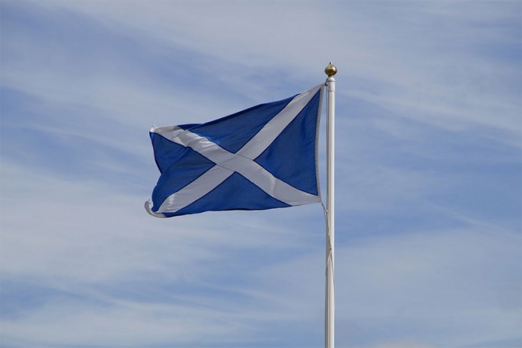 Škoti bi glasali za nezavisnost