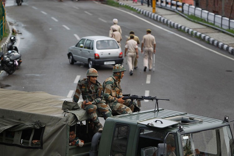 Indija podigla vojsku u stanje pripravnosti