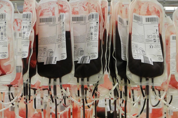 Dobrovoljni davaoci krvi koji nemaju zdravstveno osiguranje bez beneficija