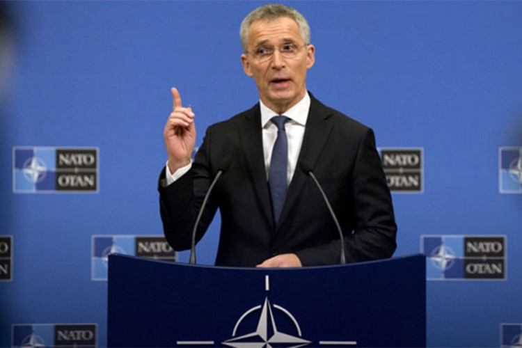 Stoltenberg: NATO se širio kako bi opstao poslije kraja Hladnog rata