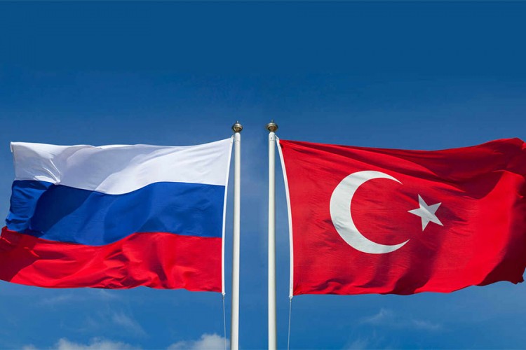 Bezvizni režim između Turske i  Rusije stupa na snagu