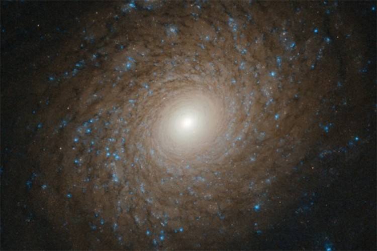 "Habl" uočio spiralnu galaksiju koja ostavlja bez daha