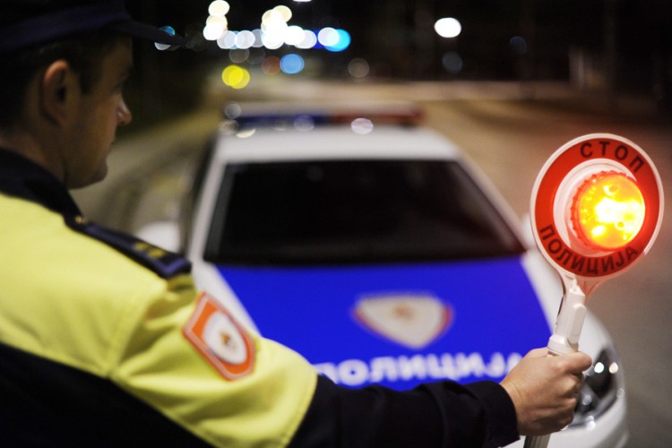 Kažnjeno 235 vozača zbog prebrze vožnje