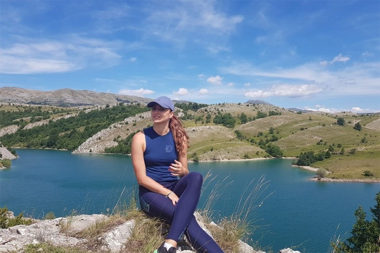 Arijana Okuka karijeru nastavlja u Rumuniji