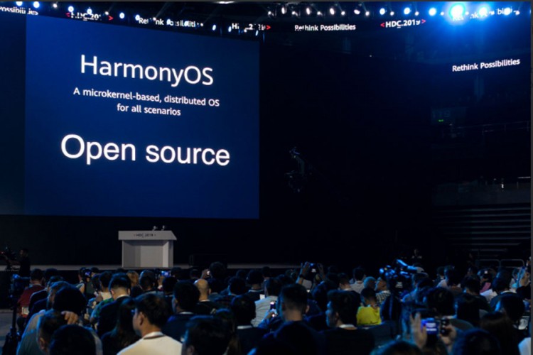Huawei predstavio operativni sistem Harmony