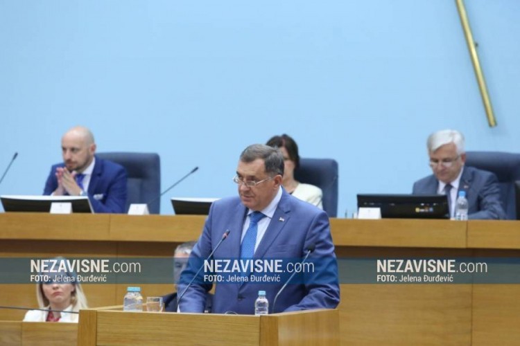 "Sporazum u najboljem interesu Srpske, nema govora o putu u NATO"