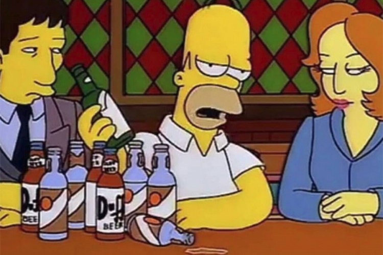 Mudrosti Homera Simpsona o pivu