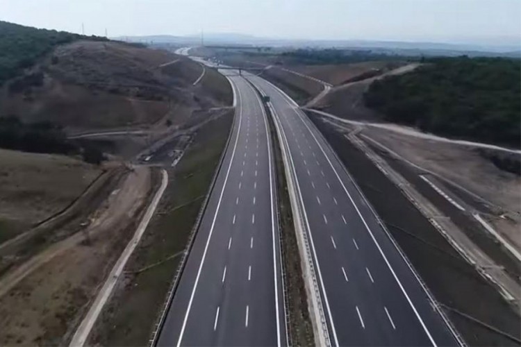 Čudo od auto-puta u Turskoj: Projekat vrijedan 11 milijardi $