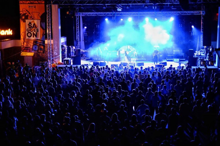 Spektakularnim koncertima otvoren “ŠA Fest” u Prijedoru