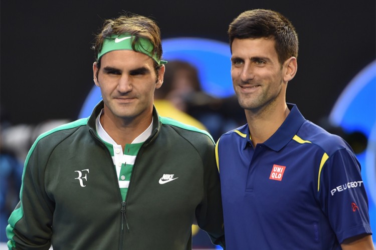Federer: Jedva čekam novi meč sa Đokovićem