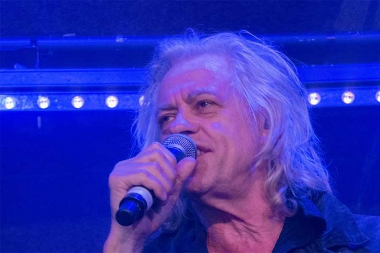 Bob Geldof: U moje vrijeme rokenrol je bio izvor ideja