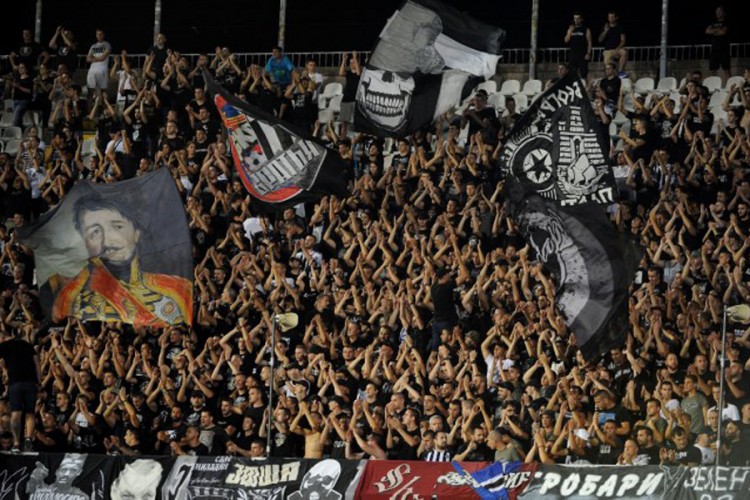 UEFA bez milosti, žestoka kazna za Partizan