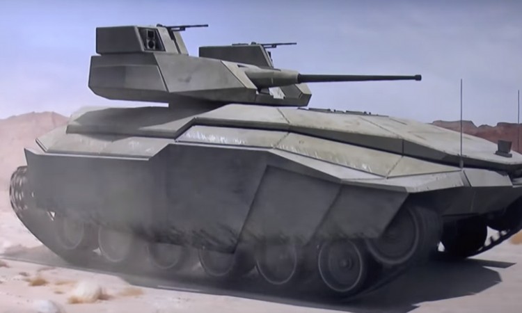 Izrael predstavio Carmel prototip "pametnog tenka"