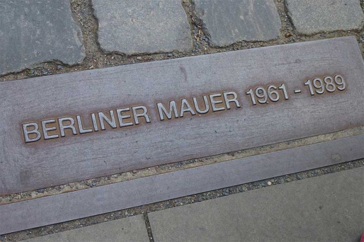 U Njemačkoj obilježavanje godišnjice izgradnje Berlinskog zida