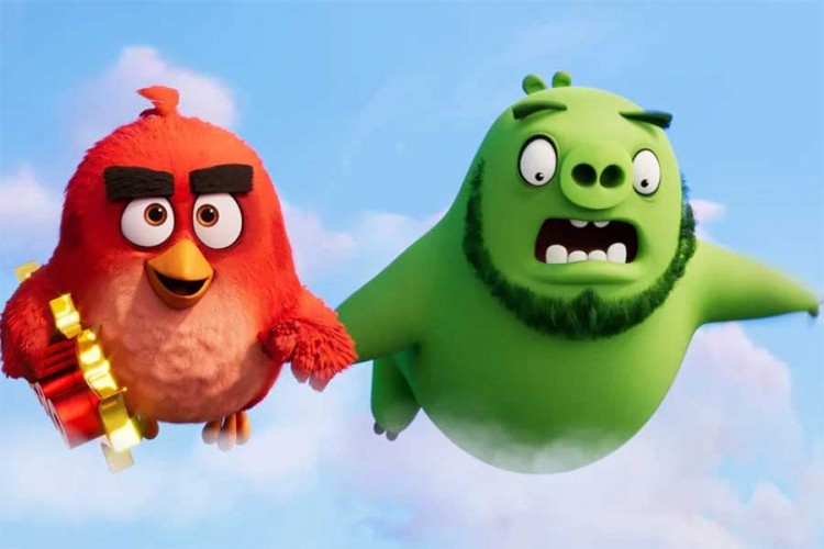 Angry birds film 2 u svjetskoj premijeri u bh kinima