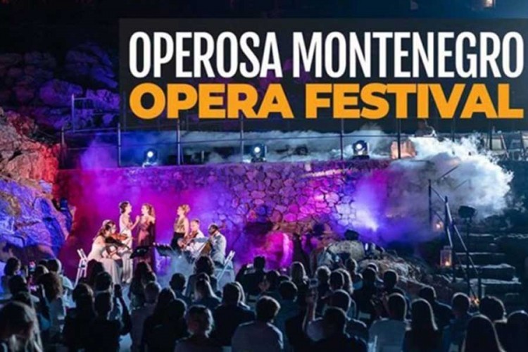 "Montenegro Opera Festival" od 21. do 24. avgusta