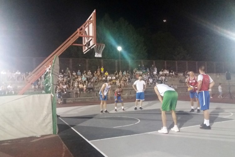 Ekipa "Trebinje" pobjednik turnira u basketu