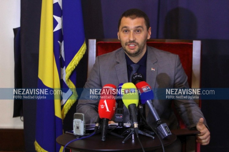 Reljić: U Dodikov kabinet stigao dokument o ANP-u