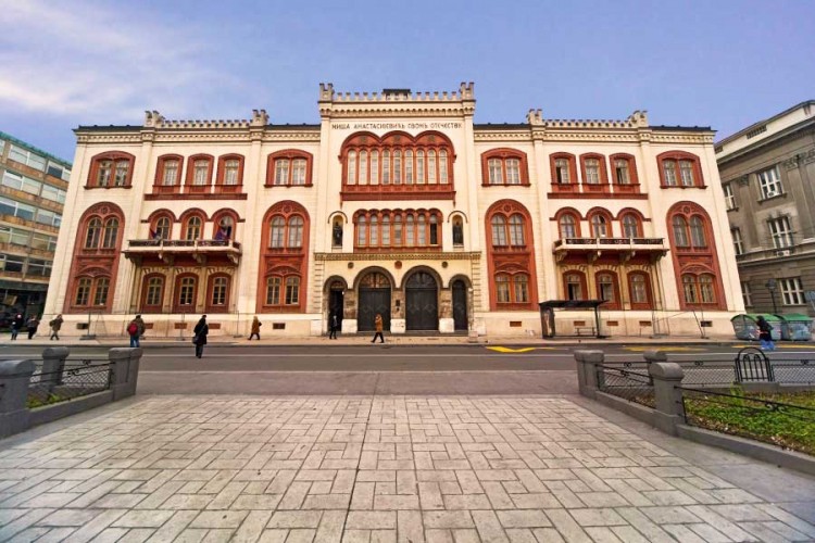 Univerzitet u Beogradu pao sto mjesta