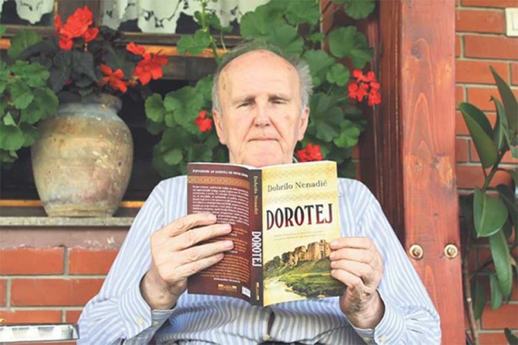 Preminuo pisac Dobrilo Nenadić