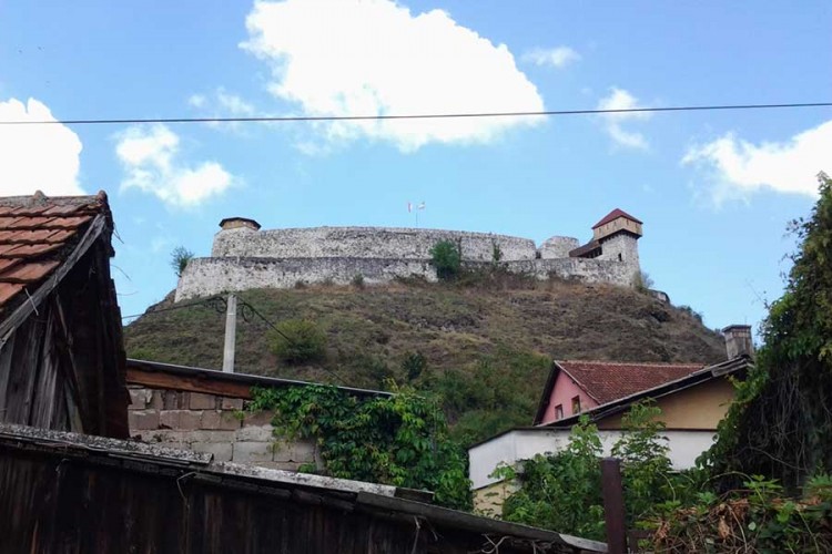 Dobojska tvrđava Gradina turistima nudi samo lijep pogled