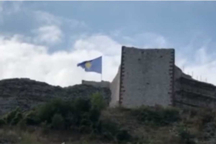 Srpska lista: Albanci mogu zastavu da stave i na Mjesec, i dalje ne bi bio njihov