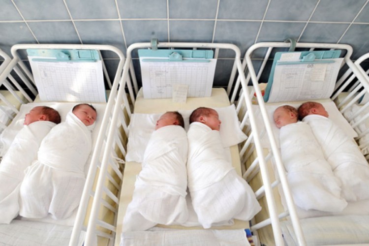 Za tri dana u Srpskoj rođeno 113 beba