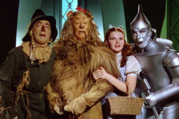 Da li se sjećate Doroti i Totoa: Osam decenija "Čarobnjaka iz Oza"