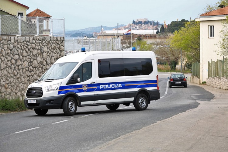 Crnogorci uhapšeni u Šibeniku zbog ubistva na Cetinju