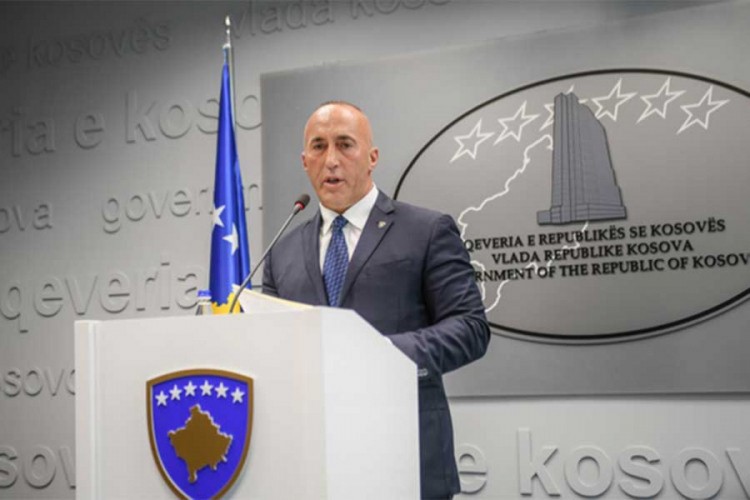 Haradinaj: Dijalog sa Srbijom nisu onemogućile takse