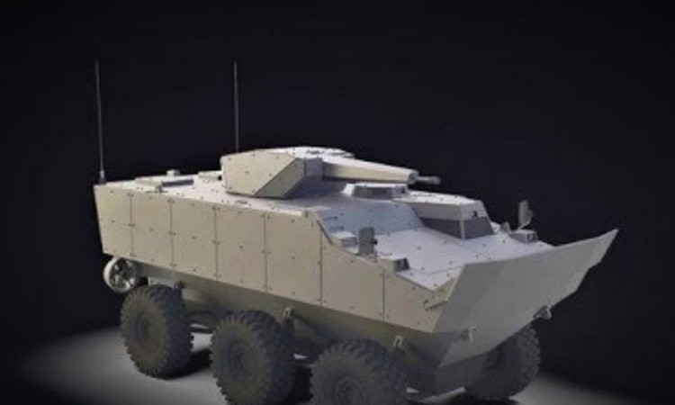 Srpska kompanija pravi borbeno vozilo "bez premca u svijetu"