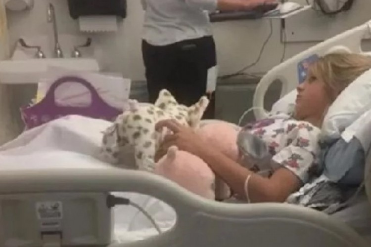 Djevojčicu paralisao ugriz krpelja, mogla joj otkazati pluća