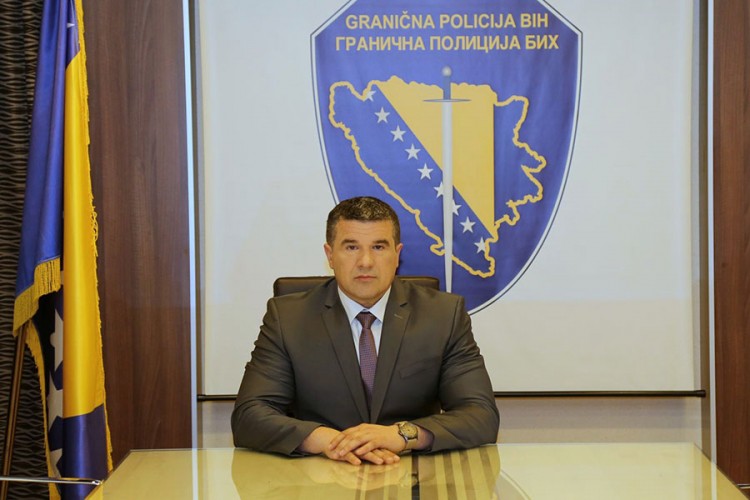 Zoran Galić: Na istočnoj granici fali 1.000 policajaca