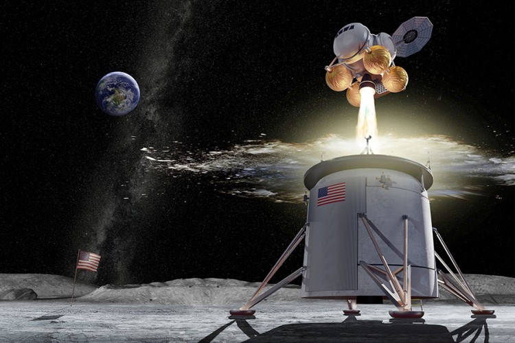 Centar NASA za misiju na Mjesec biće u Alabami