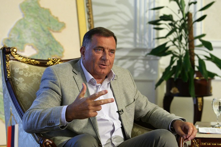 Dodik: Nije fer da stranci modeliraju sjednice Predsjedništva BiH
