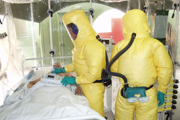Novi slučaj ebole u Kongu