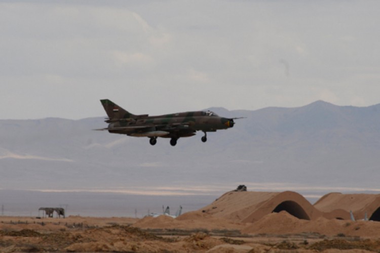 Sirijska avijacija bombardovala turski konvoj