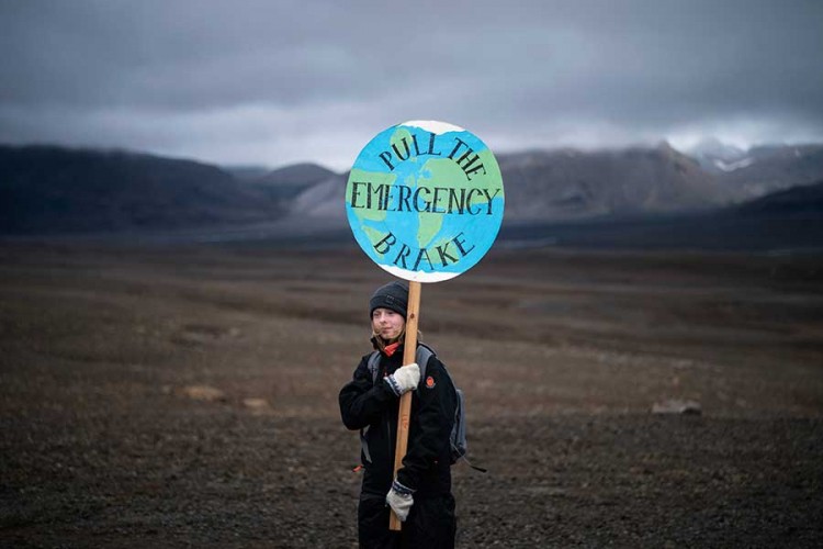 Island "sahranio" prvi nestali glečer, žrtvu klimatskih promjena