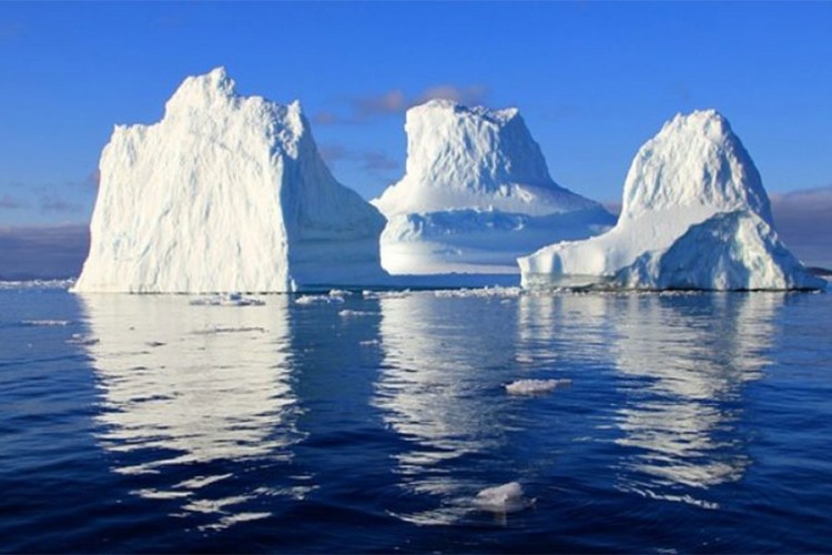 NASA: Led na Grenlandu može podići nivo mora za 7,5 metara