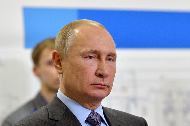 Putin: Neke zemlje iskrivljuju razloge za Drugi svjetski rat