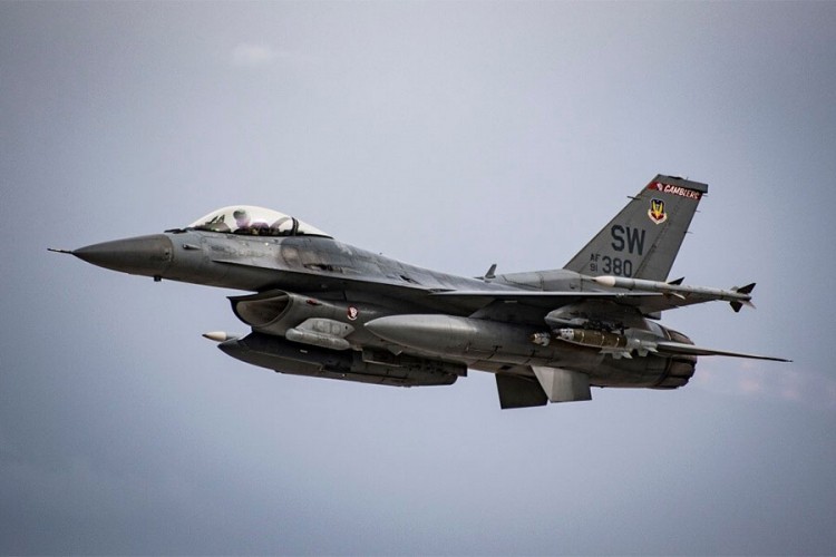 Stejt department odobrio prodaju lovaca F-16 Tajvanu